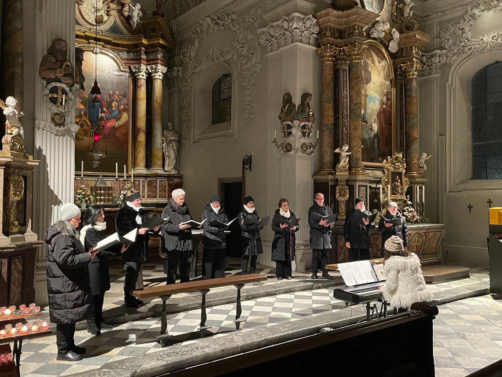 Kammerchor Fresco Vocalis Innsbruck