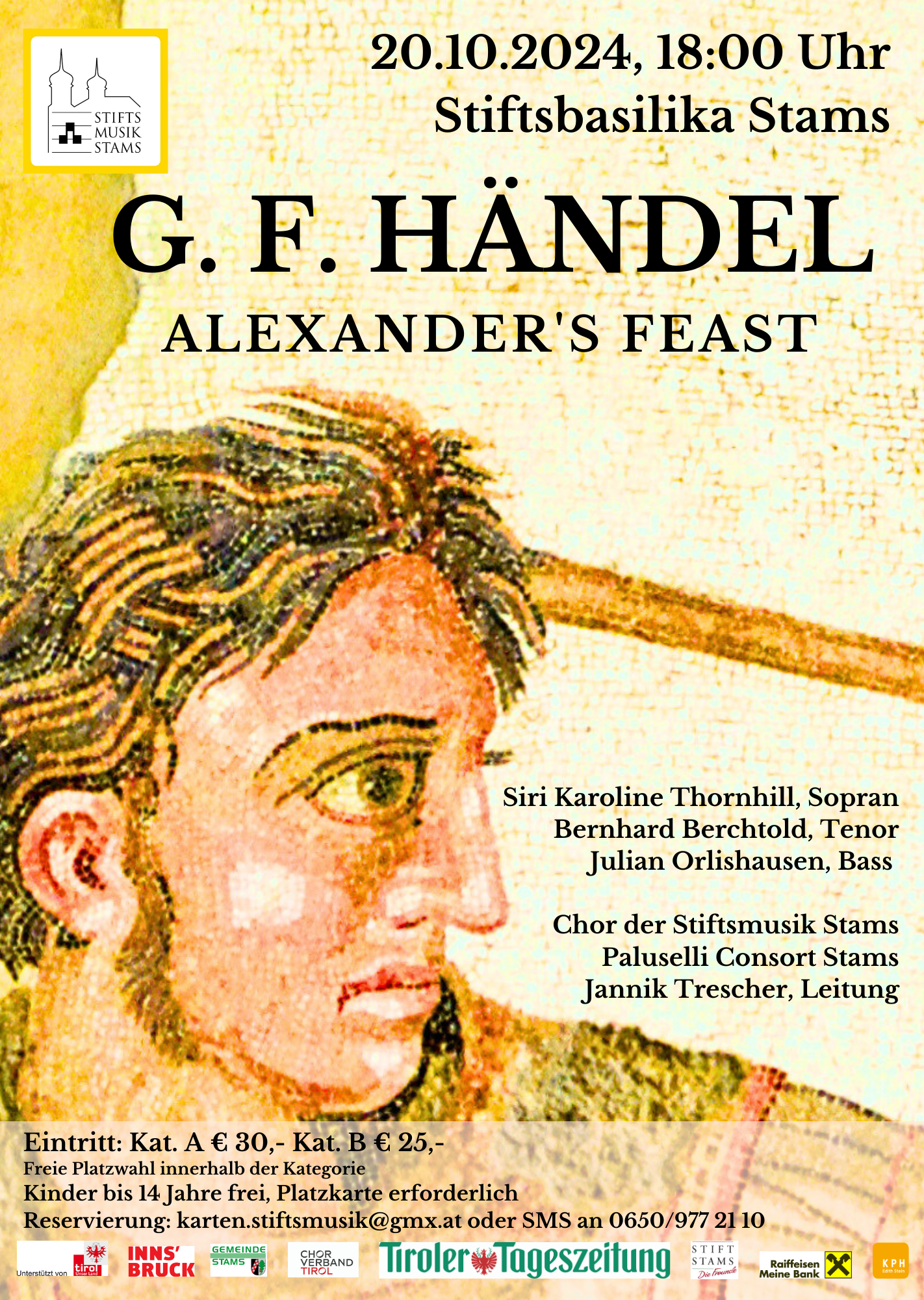 Alexander's Feast