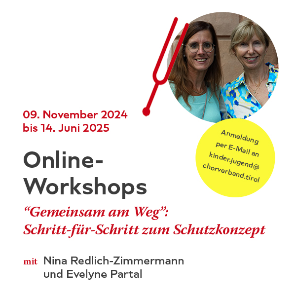 schutzkonzepte onlineworkshops chorverband tirol 2024