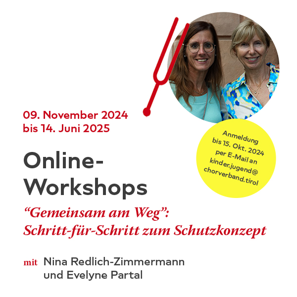 schutzkonzepte onlineworkshops chorverband tirol 2024