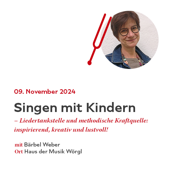 singen mit kindern wörgl 09 nov 2024