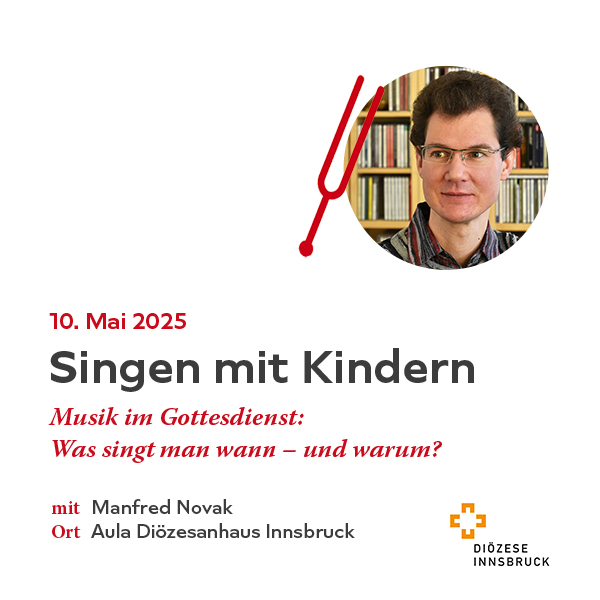 singen mit kindern innsbruck 10 mai 2025